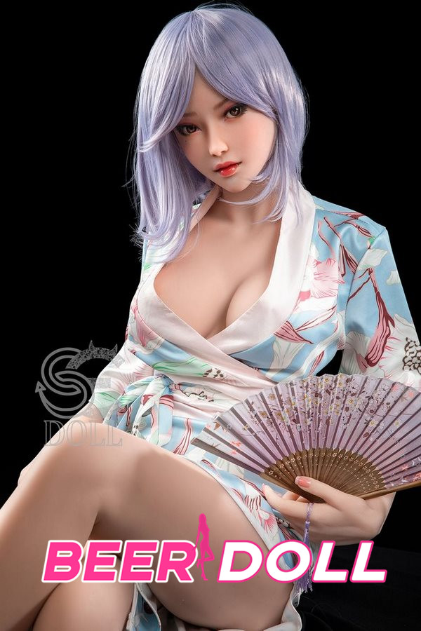 Realistische Sexy Liebespuppen 165cm Murasaki